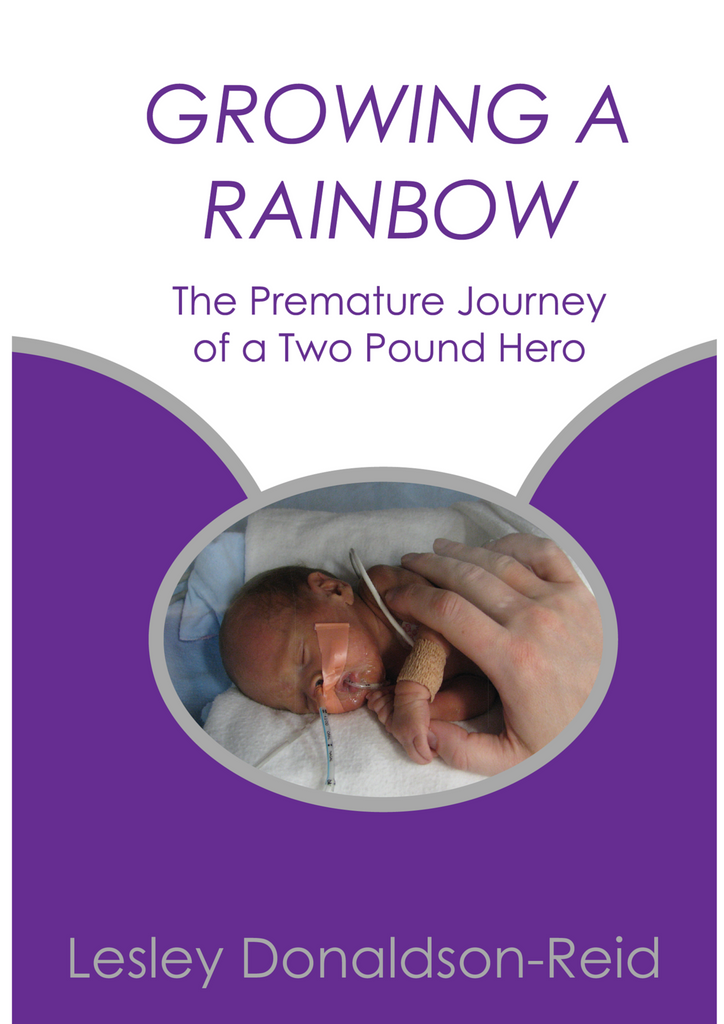 eBook: Growing A Rainbow